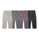  Underbar Pigment Cargo Wide Banding Pants