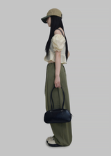 Linen Layered Blouse