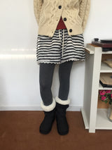 Sapporo Padded Boots (2 Colors)