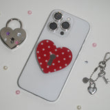 [MADE] heart lock tok