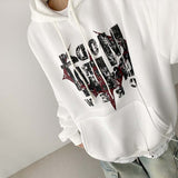ポルビットヴィンテージプリントフーディー  [Fleece]