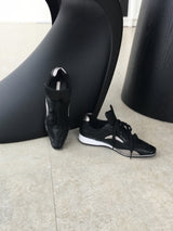 Sharp sneakers