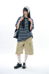Silta lace mesh kerchief