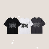 ニーバー ヒップ ボクシーフィット ショートスリーブ Tシャツ (3 colors) H&L