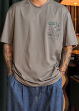 マイウェイ オーバーサイズ ショートスリーブTシャツ 3カラー