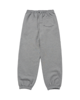 25FW SIMPLE BORDER LINE NAPPING PANTS MELANGE