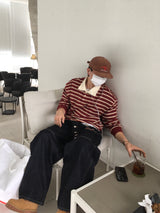 スフィアーズ スナップオンデニムパンツ 3C