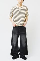 Clark Wide Denim