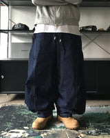 SL Leo Raw Denim Pants (2C)