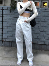 Bolero Crop T-shirt