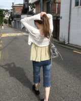 Raive washing cafri pants