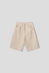 Basic Cotton Bermuda Pants (3color) (No.959)