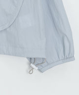 26SS★ [BAONHAUS] Tynin Nylon Hood Windbreaker Jumper
