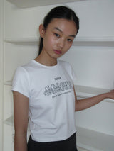 Sober Parade T-shirt WHITE