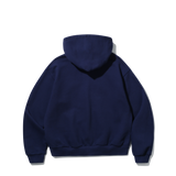 Old Glory Hood Zip-up (Navy)