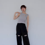 drop tank top