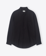 Hyper Essential Overfit Linen Shirt