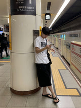 ハカタザサイントショートスリーブTシャツ