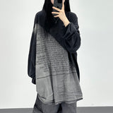 shadow moon big sleeve