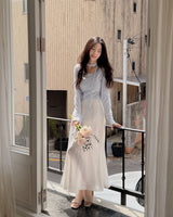 Rage Flare Long Skirt