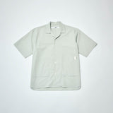 Open Collar Shirt