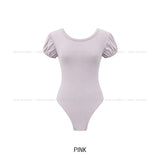 Say Puff Bodysuit Short Sleeve