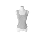 [Shirt + Sleeveless Set] ミロング オーバー フィット チェック カラー シャツ