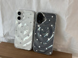 スターライト3DハートiPhoneケース