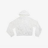 Bayna Layered Hooded Wind Jacket