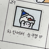 sticker 10 set