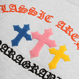 TRIPLE CROSS CREW