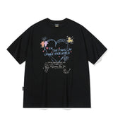 26SS★ Puppy Pop Love Short Sleeve Tee