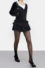 [NONCODE] Rouhan Cancan Skirt