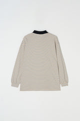 ウィークリーカラーTシャツ_ベージュ