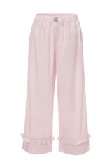 Cotton pajama pants