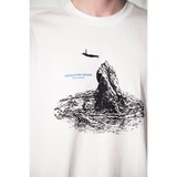 ダイビングTシャツ / WHITE