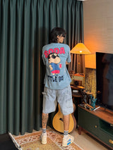 ソーダボーイショートスリーブTシャツ 3カラー