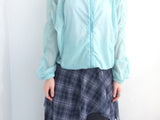 Aqua Airy Wind Jacket