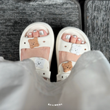 3D Chanibear シリコンチャーム(2-color set)