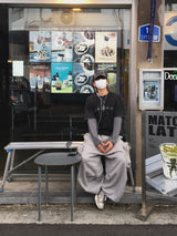 スター グロウ レイヤード ロングスリーブ Tシャツ 3C