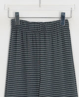 Rayuni Stripe Bootcut Banding Pants