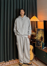 Basic Daily Hoodie 3COLOR