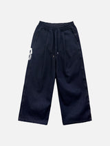 08 Graphic Wide Raw Denim (2c)