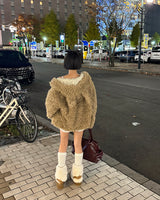 ナッピングシックバルーンショーツ