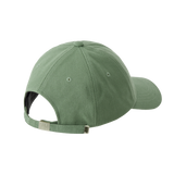 Signature Logo ball cap - DUSTY GREEN
