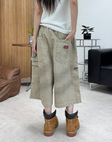 Doyle Vintage Work Bermuda Pants