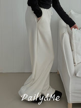 Mink napping banding pants(3color)