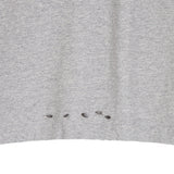 Riot Damage Punk Graphic Short Sleeve T-shirt