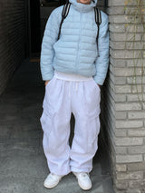 Eli hood lightweight padding