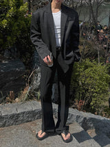 ASCLO Dented Flip Flops (3color)